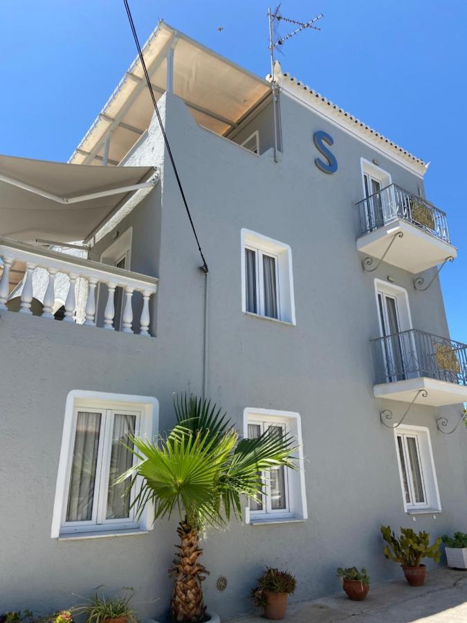 Sailor'S Nautical Concept Hotel Ligoneri Bagian luar foto