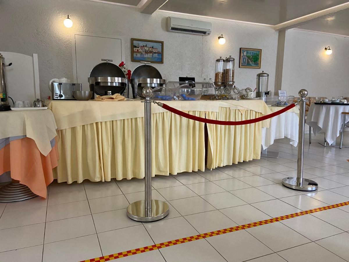 Sailor'S Nautical Concept Hotel Ligoneri Bagian luar foto