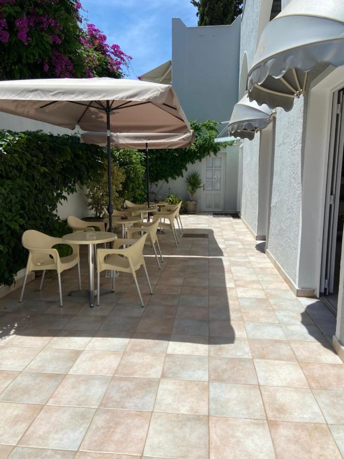 Sailor'S Nautical Concept Hotel Ligoneri Bagian luar foto