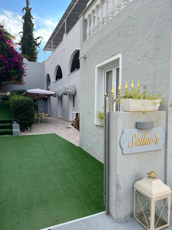 Sailor'S Nautical Concept Hotel Ligoneri Bagian luar foto