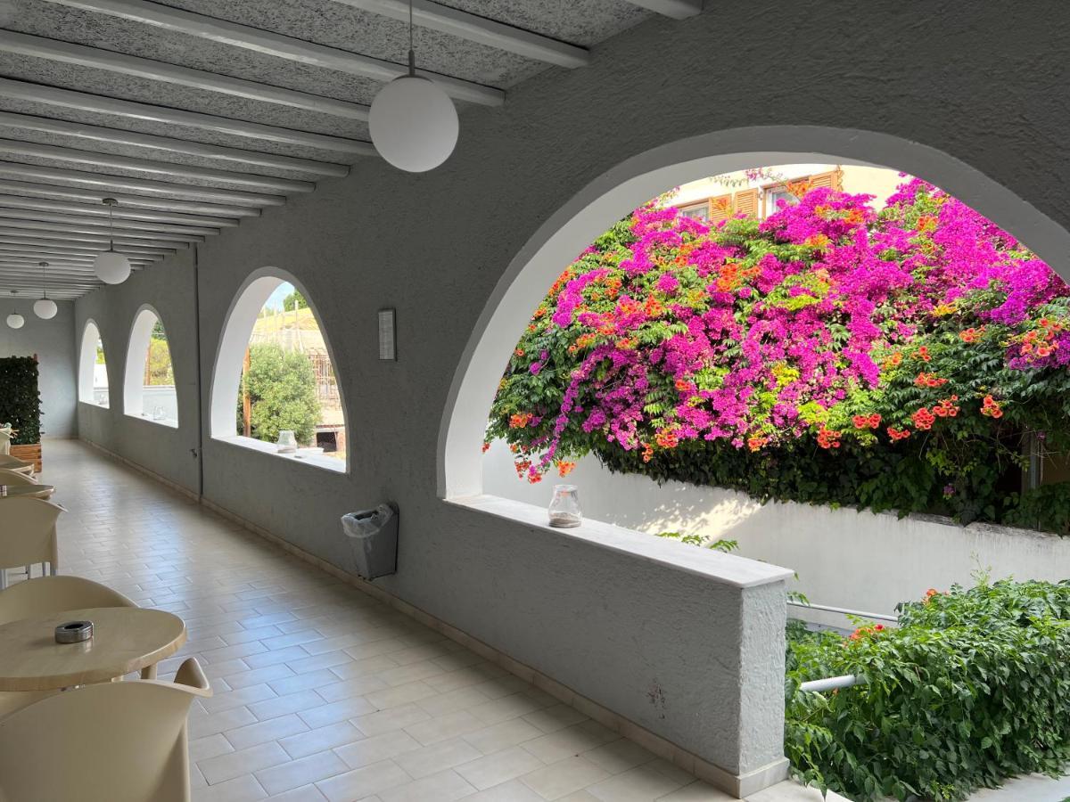 Sailor'S Nautical Concept Hotel Ligoneri Bagian luar foto