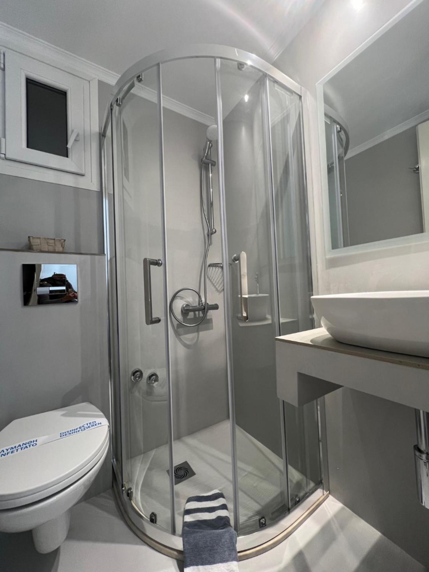 Sailor'S Nautical Concept Hotel Ligoneri Bagian luar foto