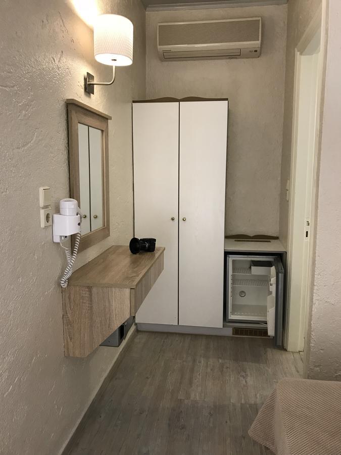 Sailor'S Nautical Concept Hotel Ligoneri Bagian luar foto