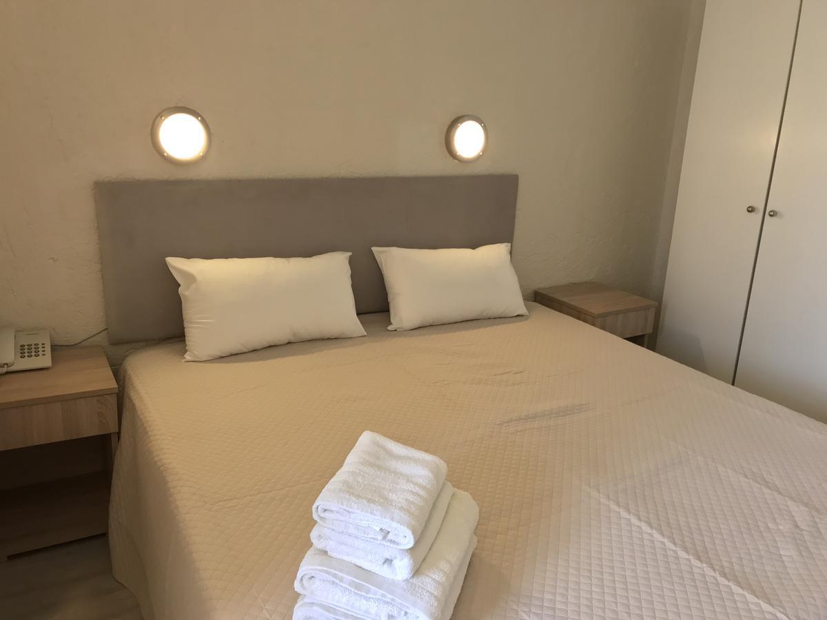 Sailor'S Nautical Concept Hotel Ligoneri Bagian luar foto