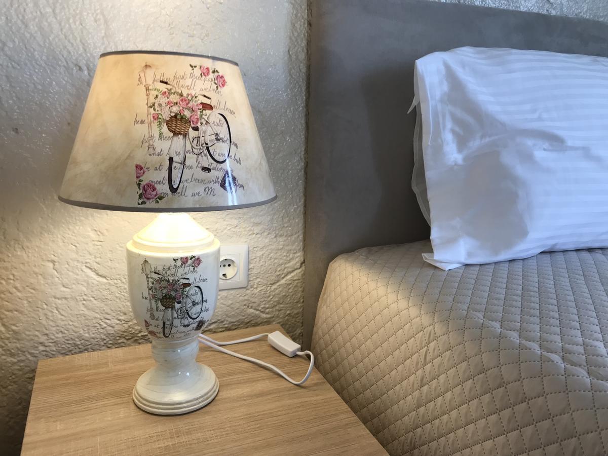 Sailor'S Nautical Concept Hotel Ligoneri Bagian luar foto
