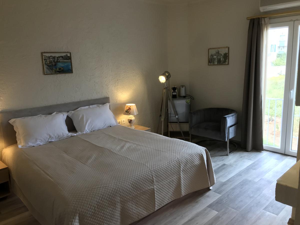 Sailor'S Nautical Concept Hotel Ligoneri Bagian luar foto