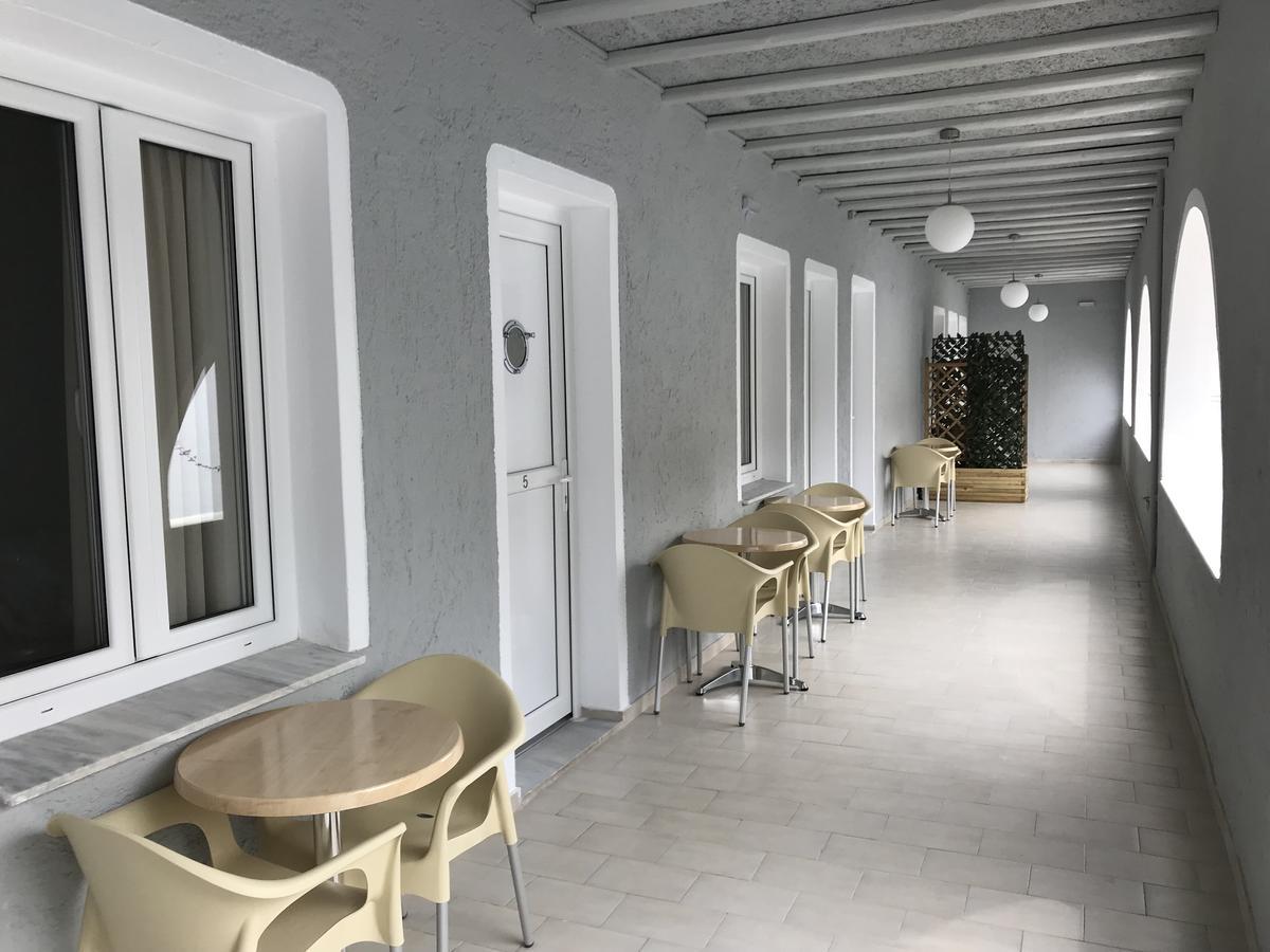 Sailor'S Nautical Concept Hotel Ligoneri Bagian luar foto