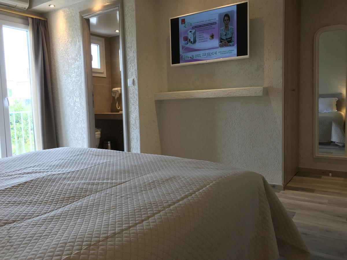 Sailor'S Nautical Concept Hotel Ligoneri Bagian luar foto