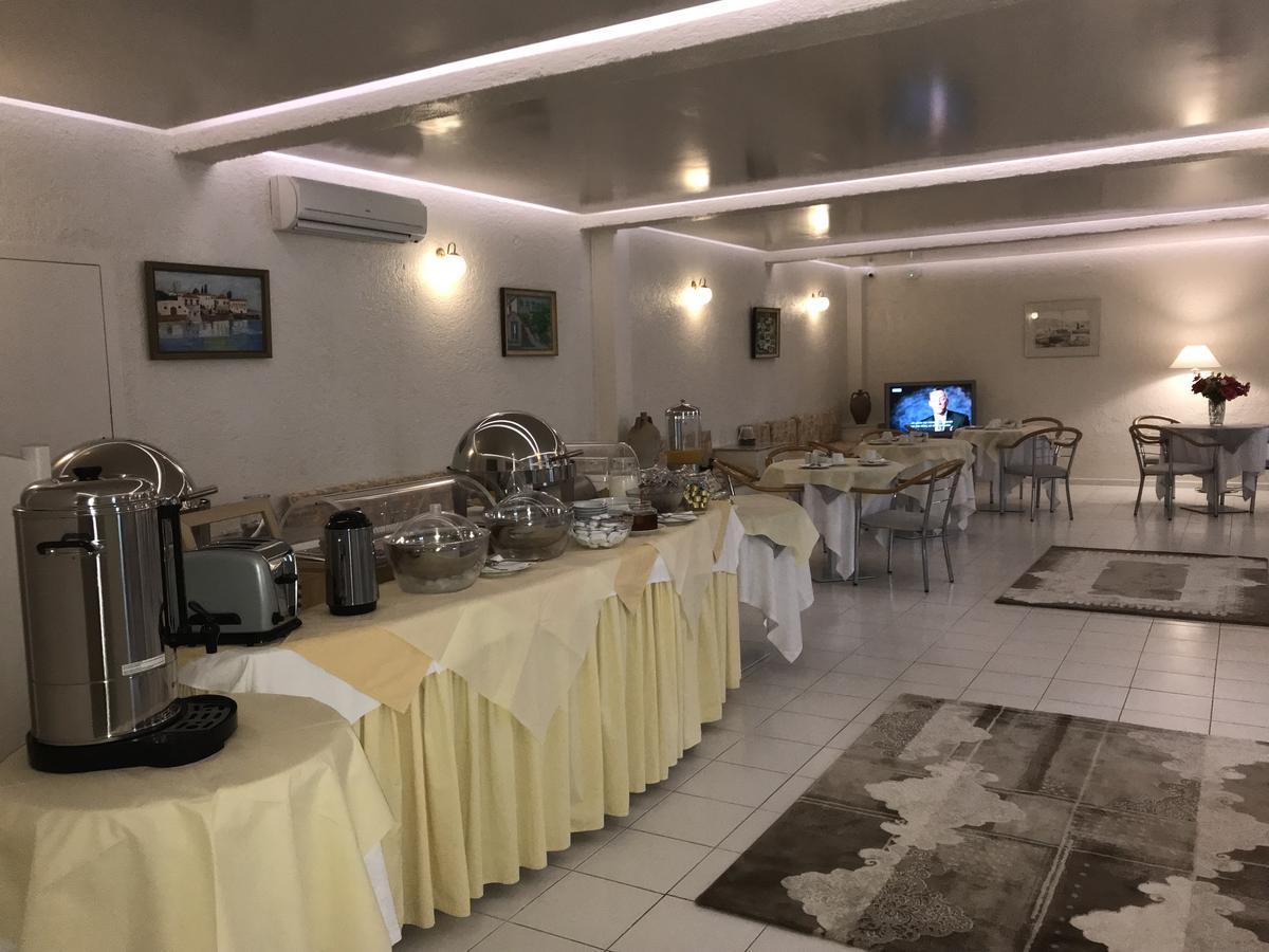 Sailor'S Nautical Concept Hotel Ligoneri Bagian luar foto