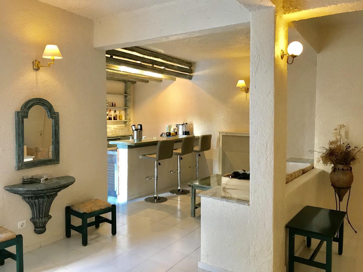Sailor'S Nautical Concept Hotel Ligoneri Bagian luar foto