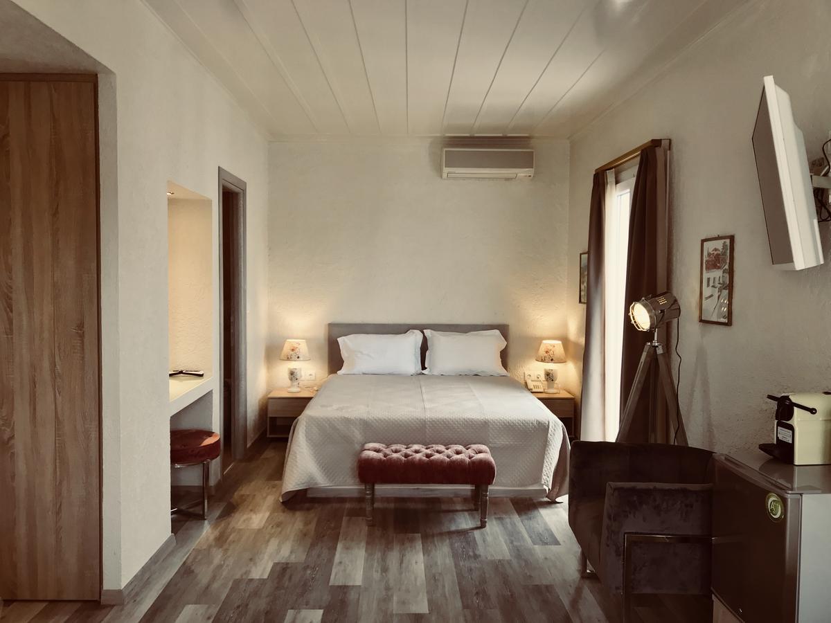 Sailor'S Nautical Concept Hotel Ligoneri Bagian luar foto