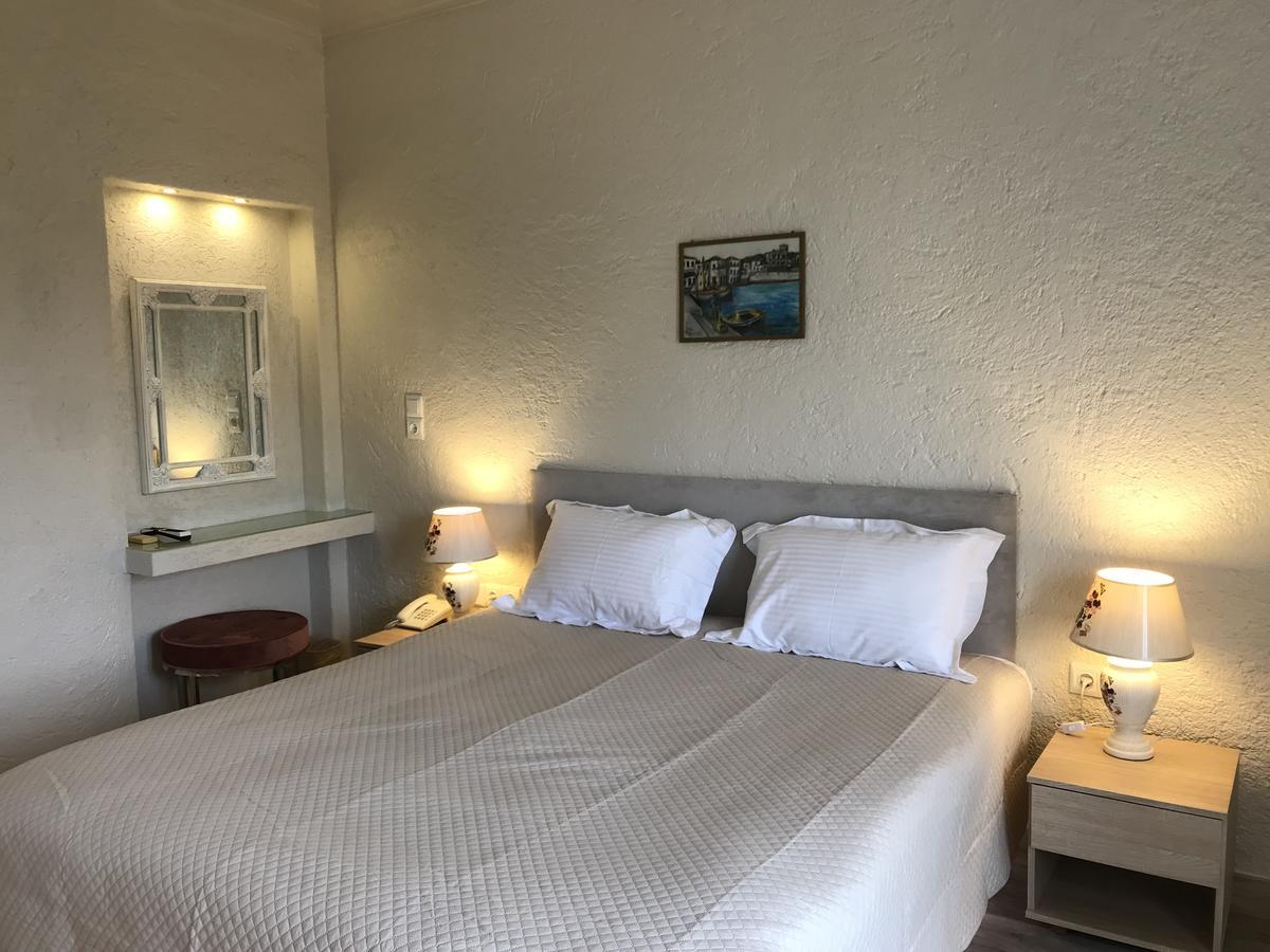 Sailor'S Nautical Concept Hotel Ligoneri Bagian luar foto