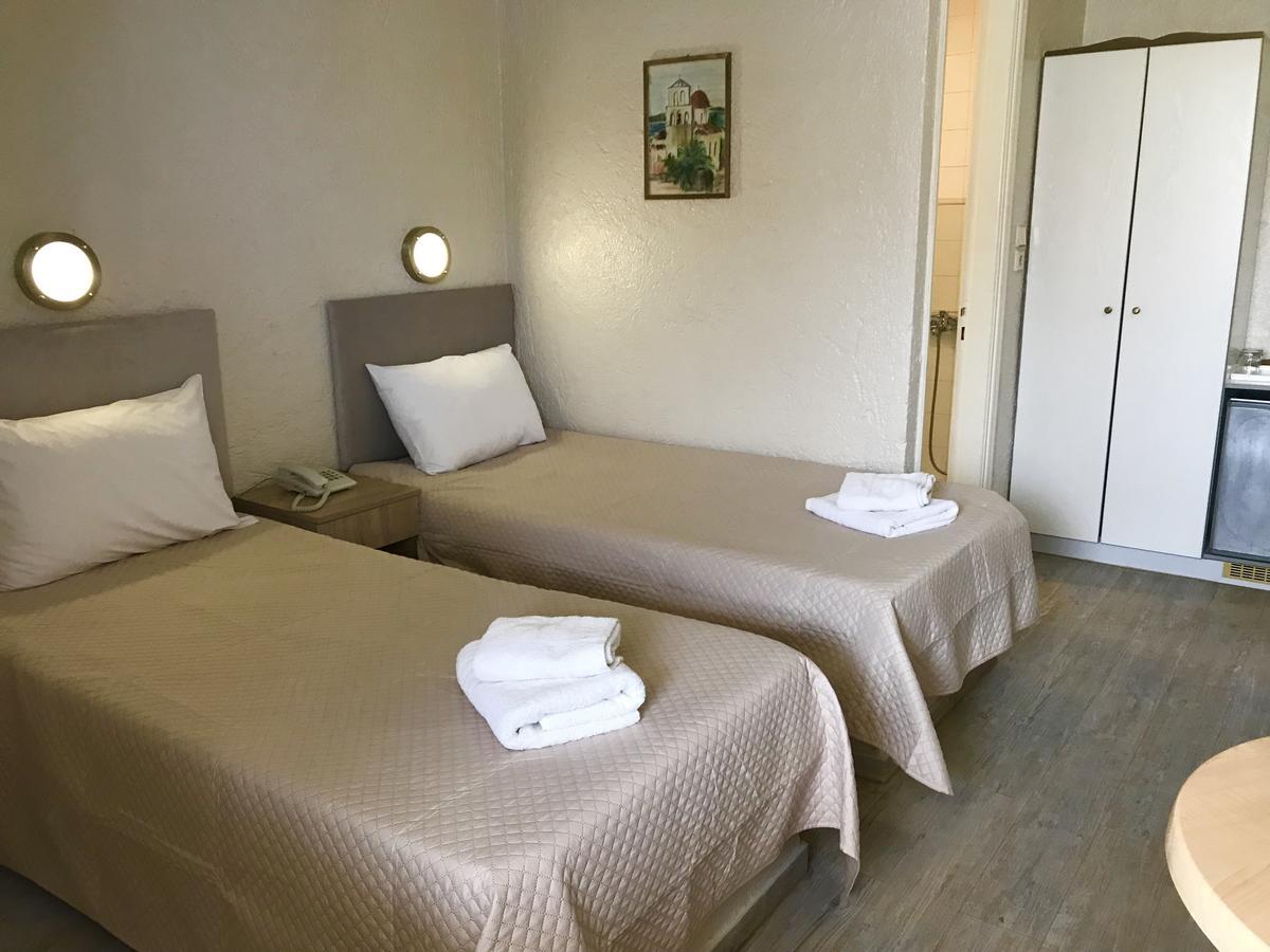 Sailor'S Nautical Concept Hotel Ligoneri Bagian luar foto