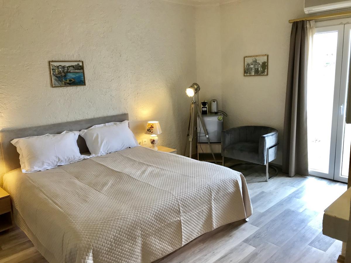 Sailor'S Nautical Concept Hotel Ligoneri Bagian luar foto