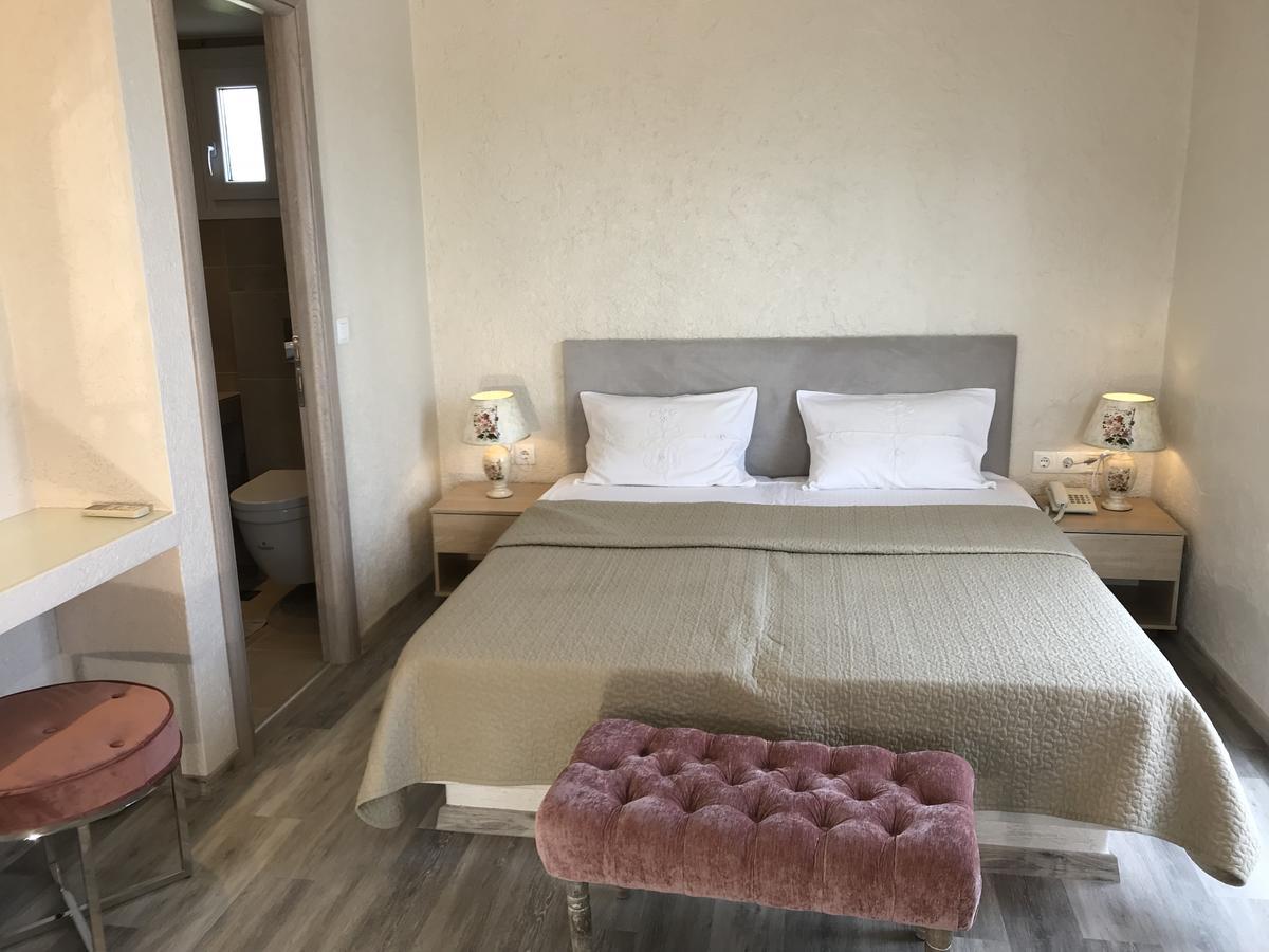 Sailor'S Nautical Concept Hotel Ligoneri Bagian luar foto