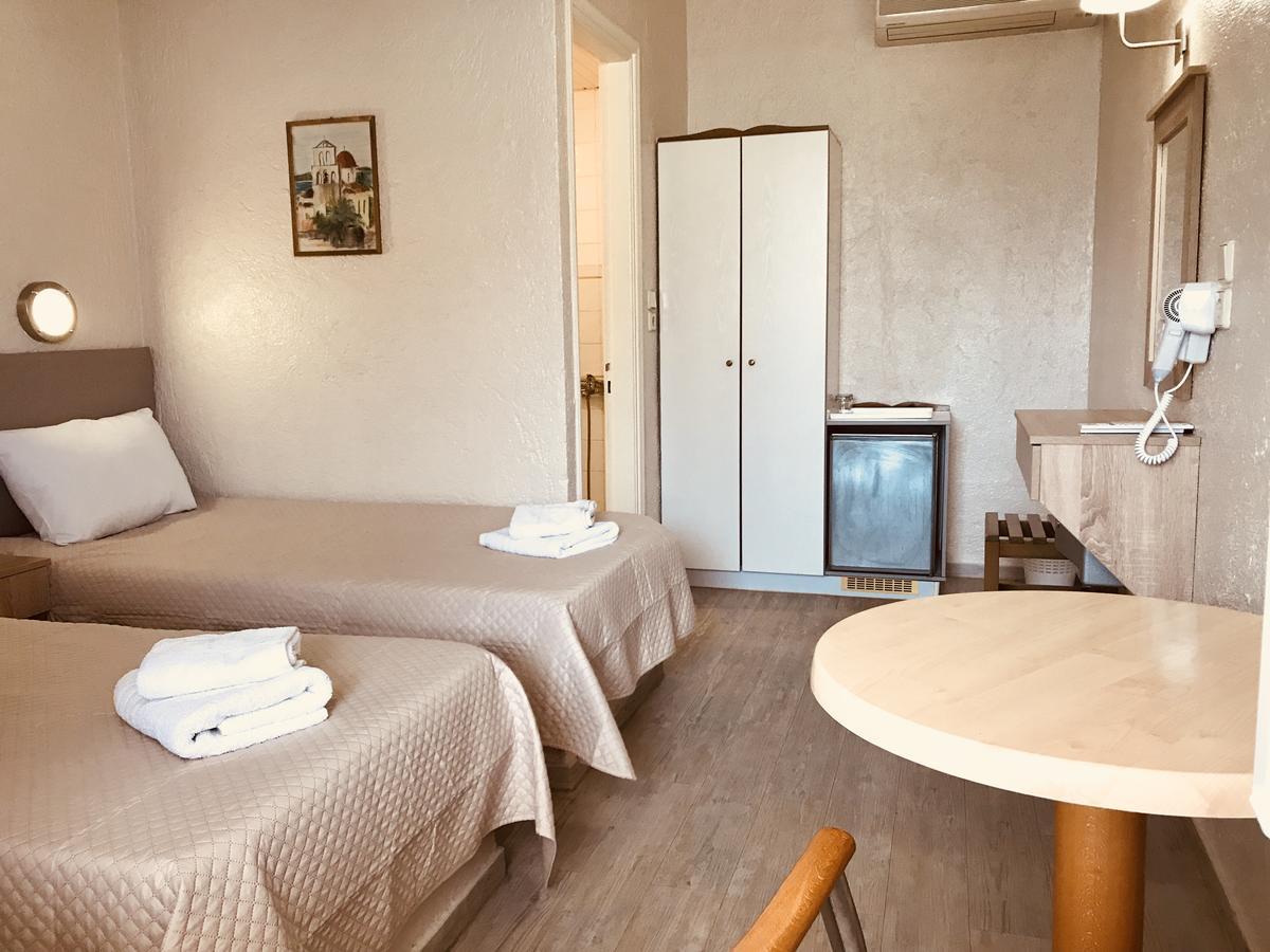 Sailor'S Nautical Concept Hotel Ligoneri Bagian luar foto