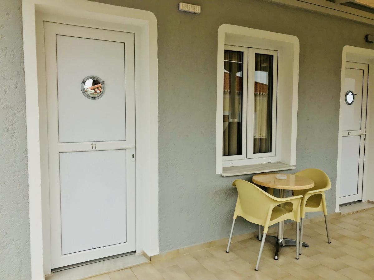 Sailor'S Nautical Concept Hotel Ligoneri Bagian luar foto