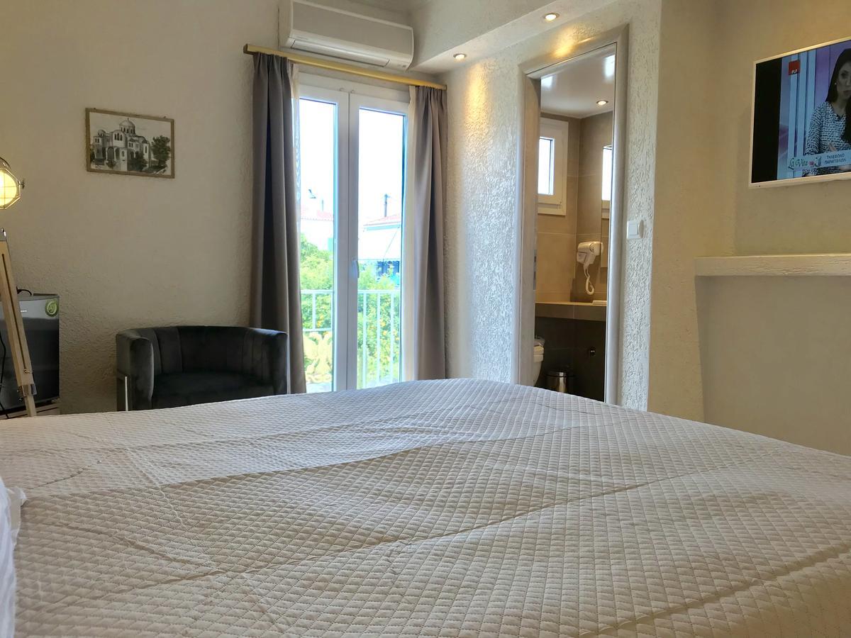 Sailor'S Nautical Concept Hotel Ligoneri Bagian luar foto