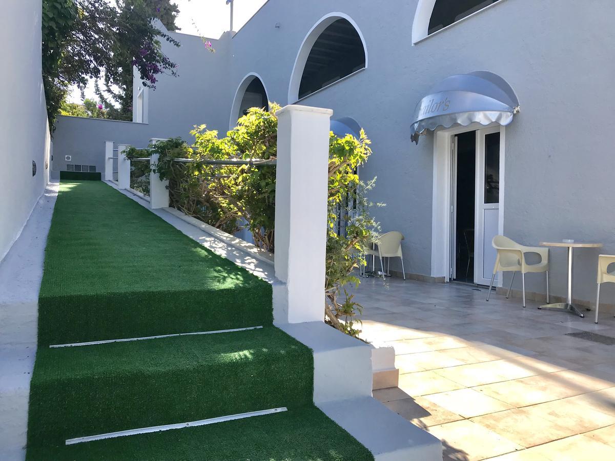 Sailor'S Nautical Concept Hotel Ligoneri Bagian luar foto