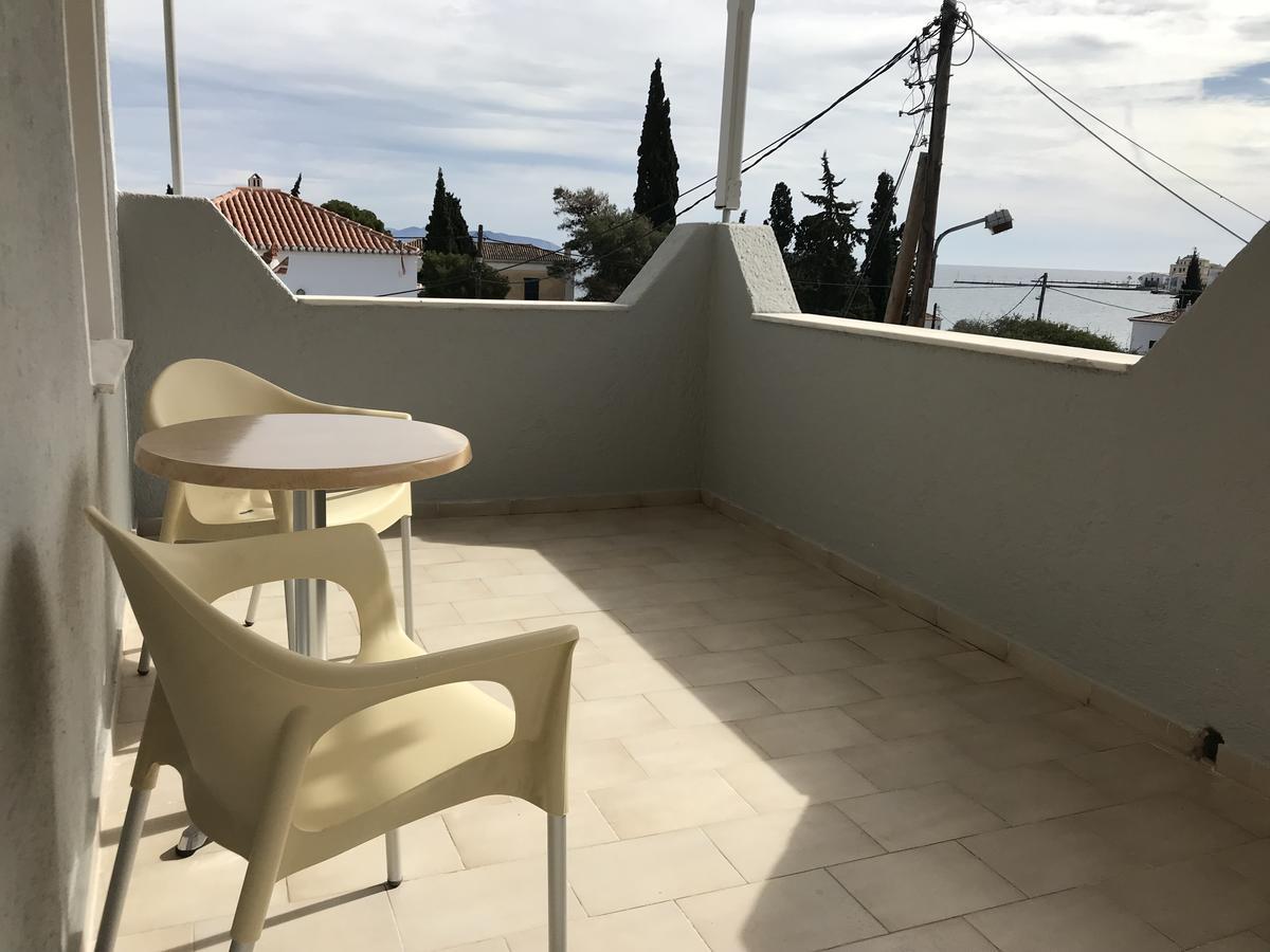 Sailor'S Nautical Concept Hotel Ligoneri Bagian luar foto