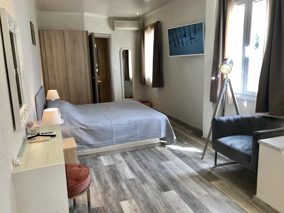 Sailor'S Nautical Concept Hotel Ligoneri Bagian luar foto