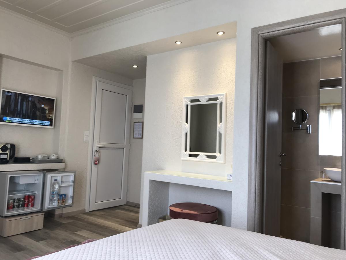 Sailor'S Nautical Concept Hotel Ligoneri Bagian luar foto