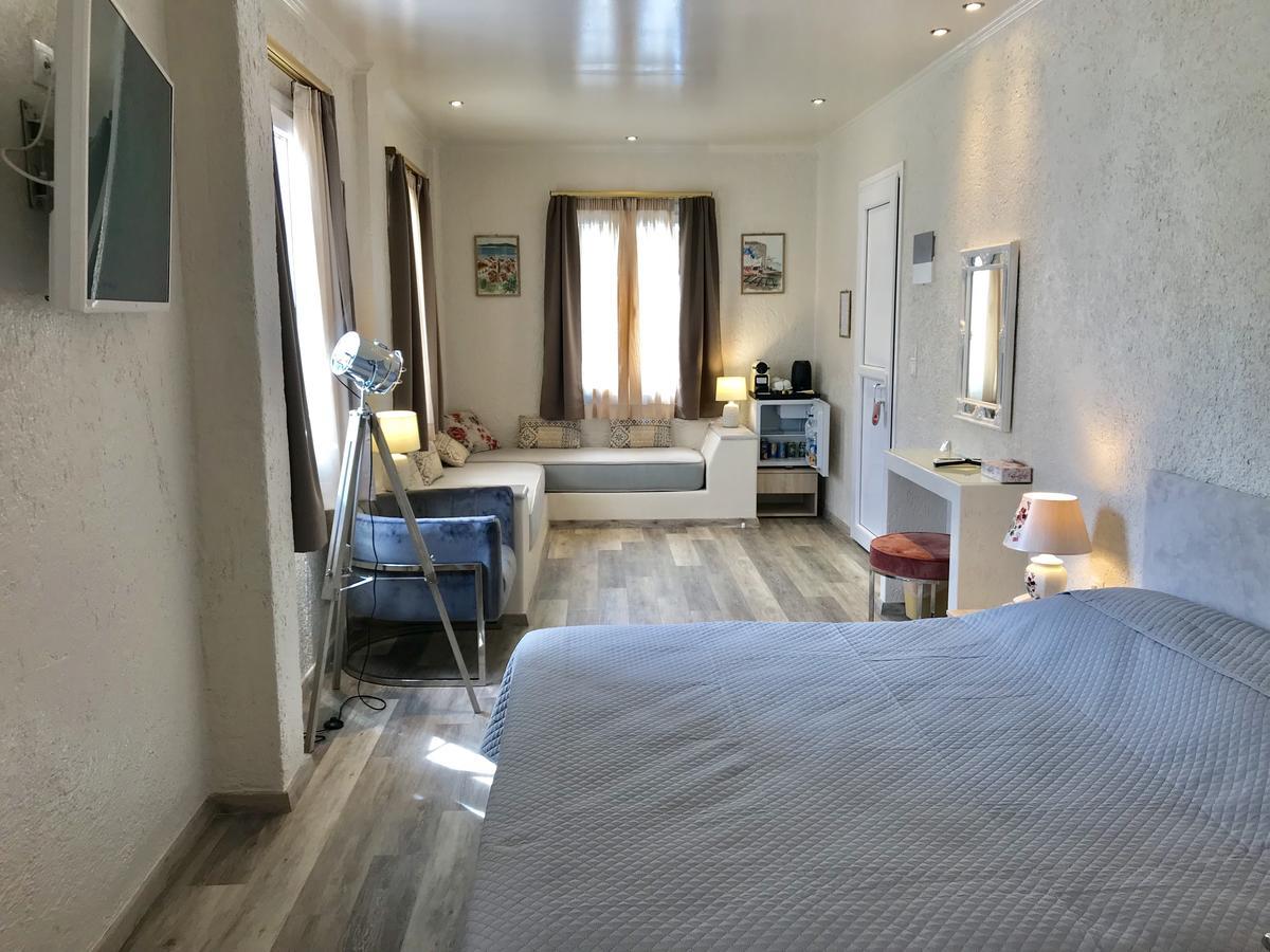 Sailor'S Nautical Concept Hotel Ligoneri Bagian luar foto