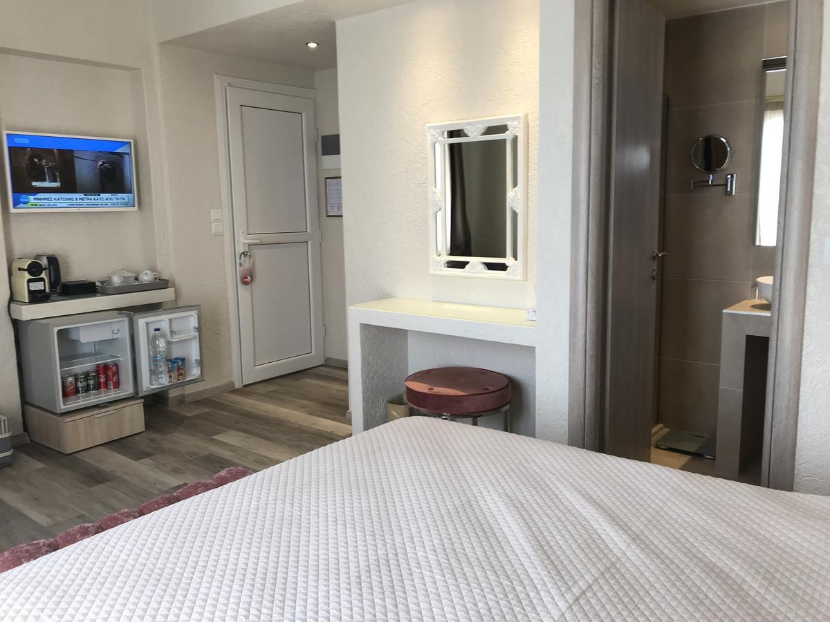 Sailor'S Nautical Concept Hotel Ligoneri Bagian luar foto
