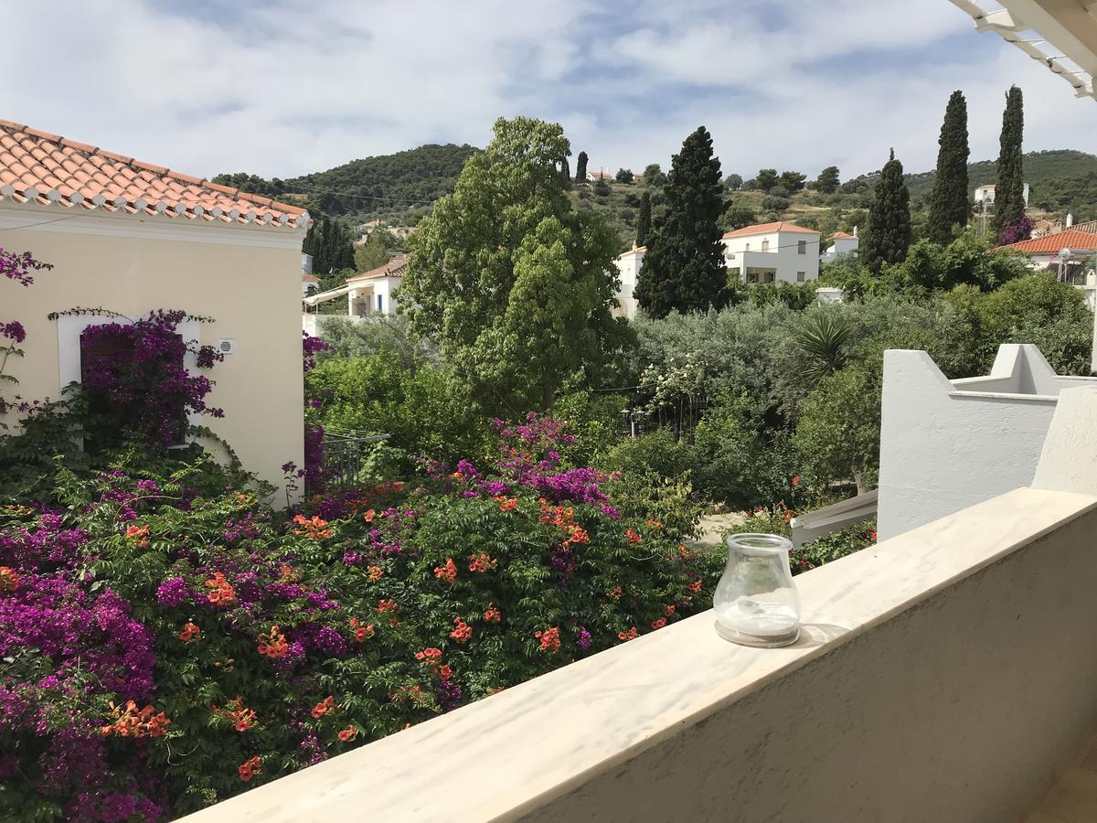 Sailor'S Nautical Concept Hotel Ligoneri Bagian luar foto