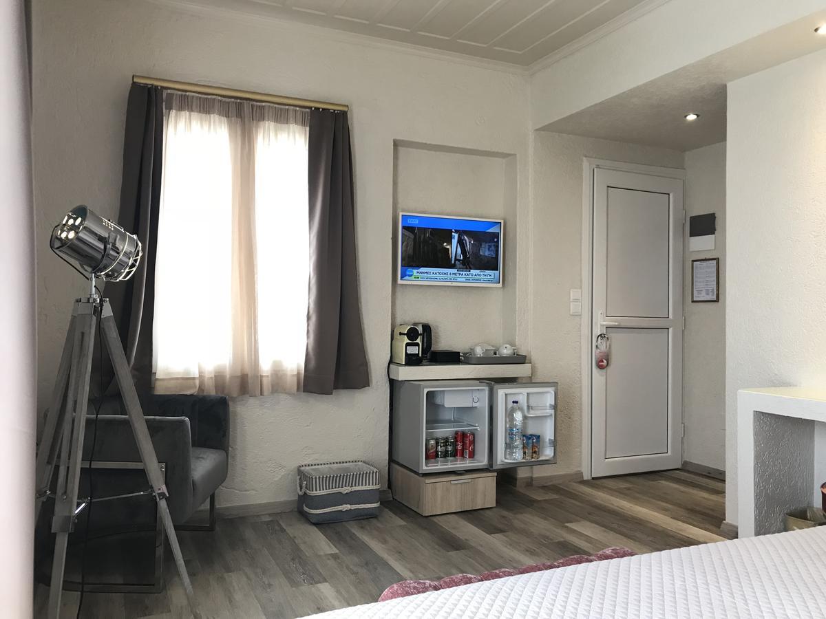Sailor'S Nautical Concept Hotel Ligoneri Bagian luar foto