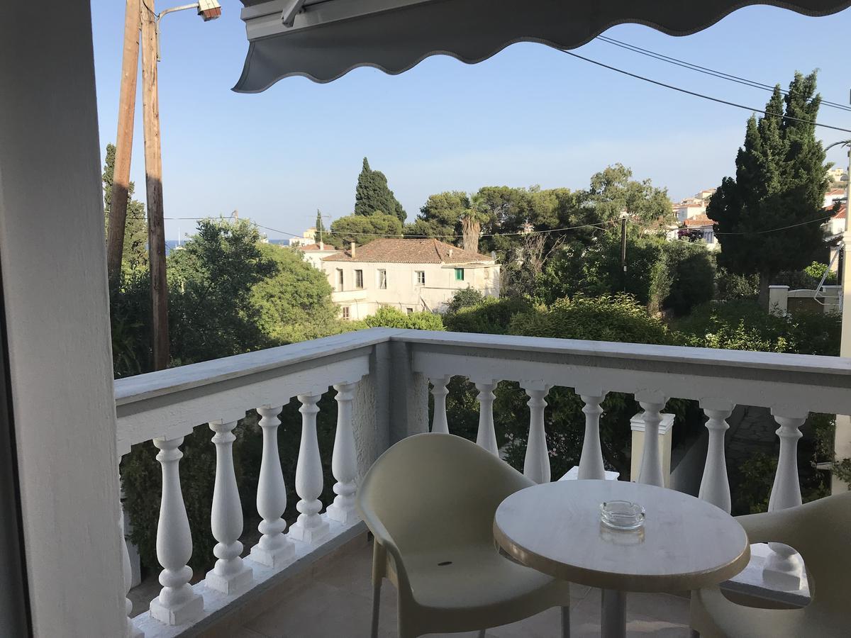 Sailor'S Nautical Concept Hotel Ligoneri Bagian luar foto