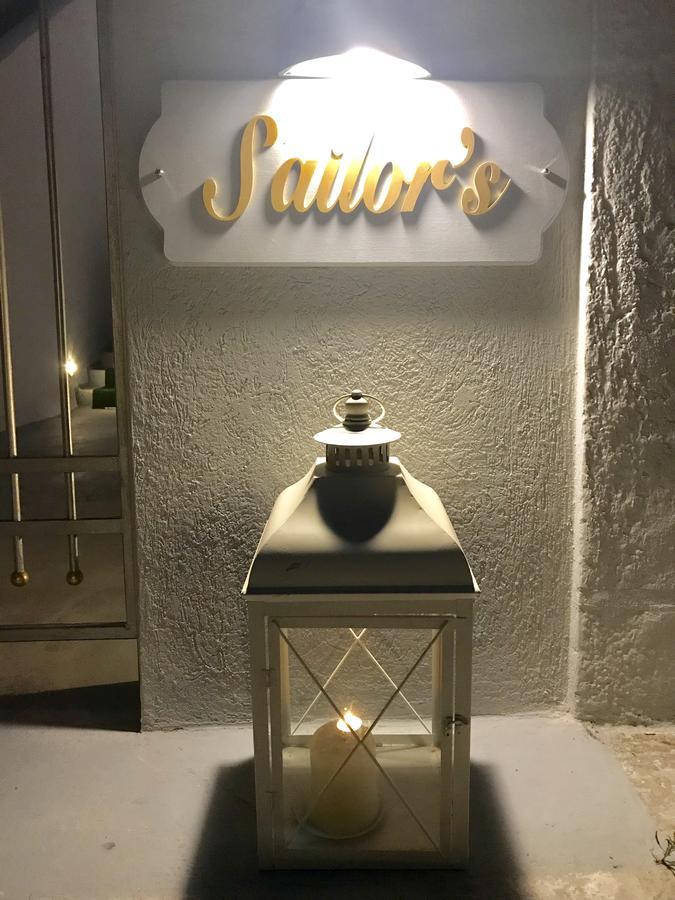 Sailor'S Nautical Concept Hotel Ligoneri Bagian luar foto