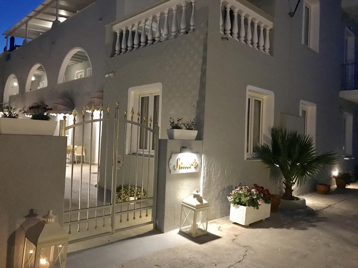 Sailor'S Nautical Concept Hotel Ligoneri Bagian luar foto