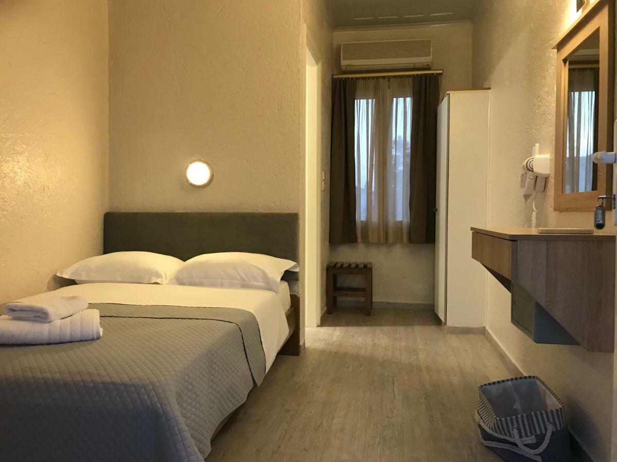Sailor'S Nautical Concept Hotel Ligoneri Bagian luar foto